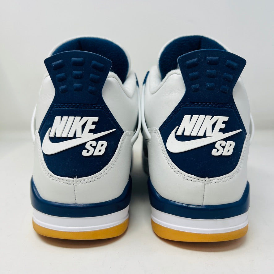 Jordan 4 Retro SB Navy
