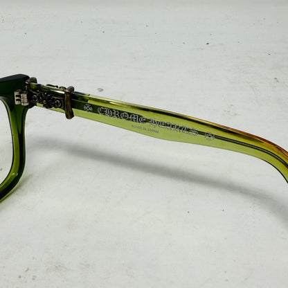 Chrome Hearts Vagillionaire Ii Green
