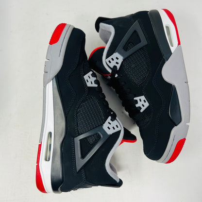 Jordan 4 Retro Bred (2019) (GS)