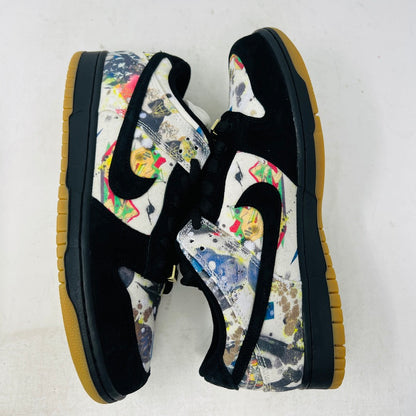 Nike SB Dunk Low Supreme Rammellzee