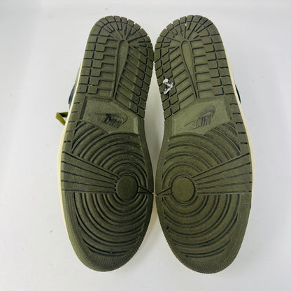 Jordan 1 Retro Low OG SP Travis Scott Olive (Women's)