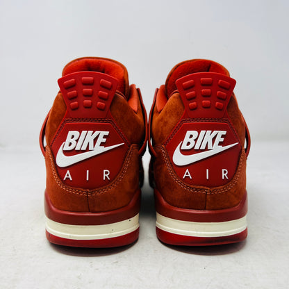 Air Jordan 4 Retro OG SP Nigel Sylvester Brick by Brick