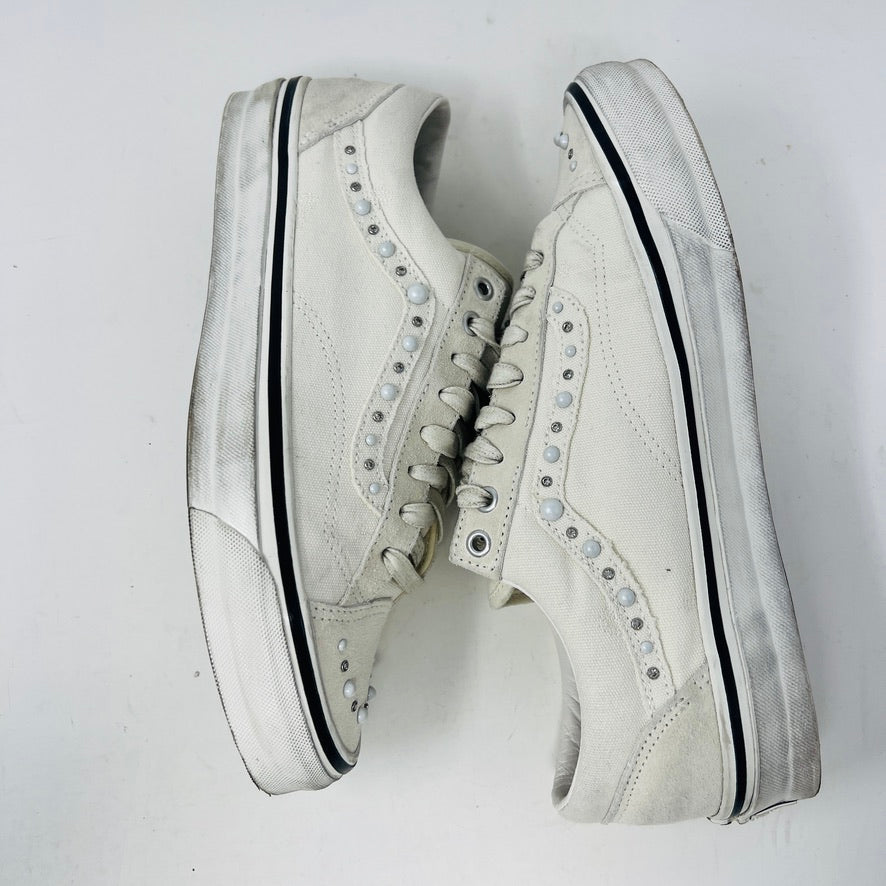 Vans OTW Old Skool 36 Pearlized Pack Marshmallow