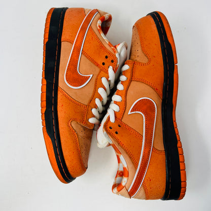 Nike SB Dunk Low Concepts Orange Lobster