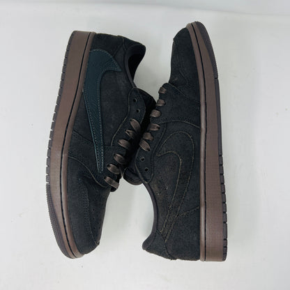 Jordan 1 Retro Low OG SP Travis Scott Velvet Brown