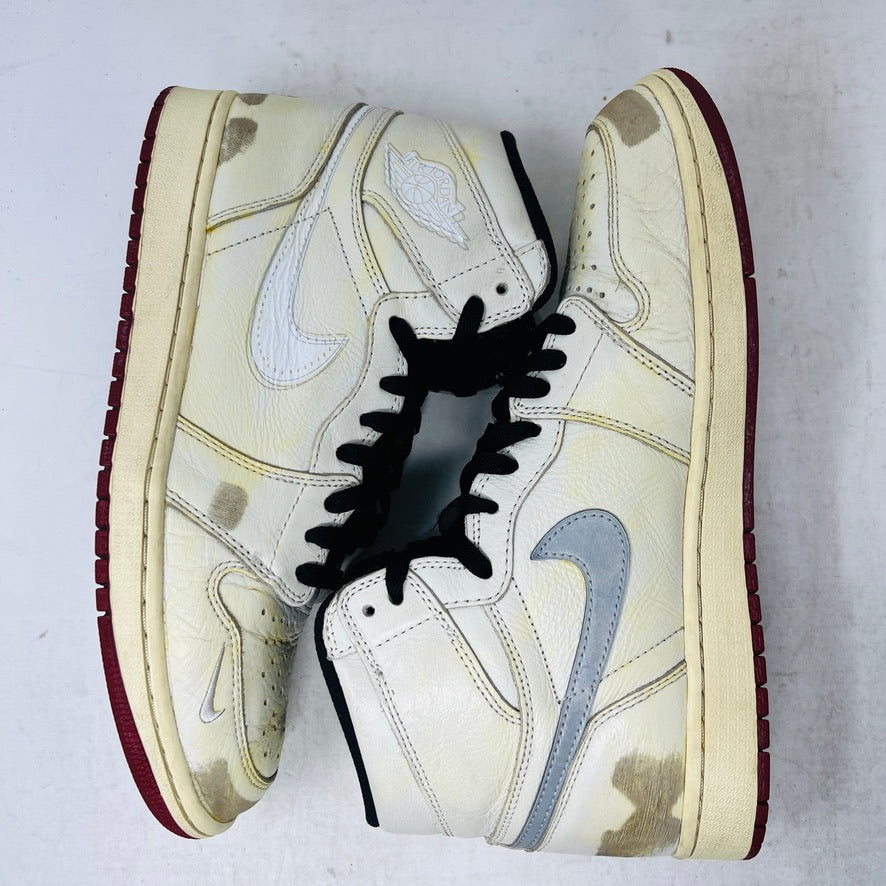 Jordan 1 Retro High Nigel Sylvester