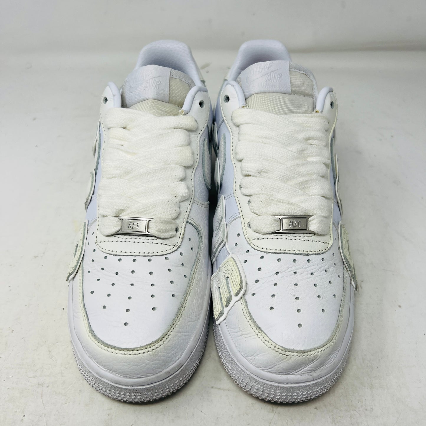 Nike Air Force 1 Low Cactus Plant Flea Market White (2024)