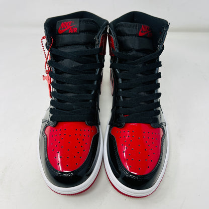 Jordan 1 Retro High OG Patent Bred