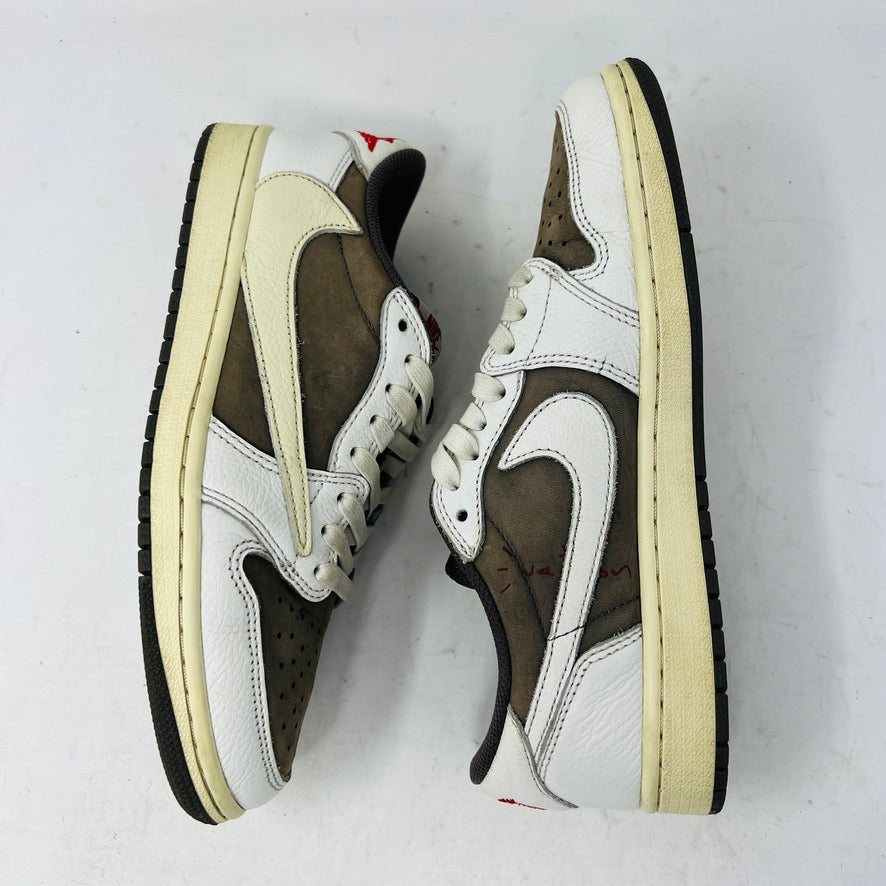 Jordan 1 Retro Low OG SP Travis Scott Reverse Mocha