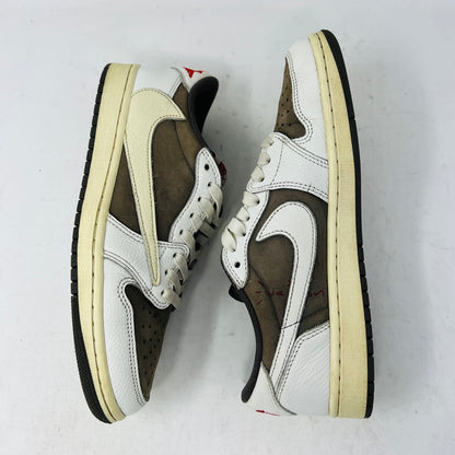 Jordan 1 Retro Low OG SP Travis Scott Reverse Mocha