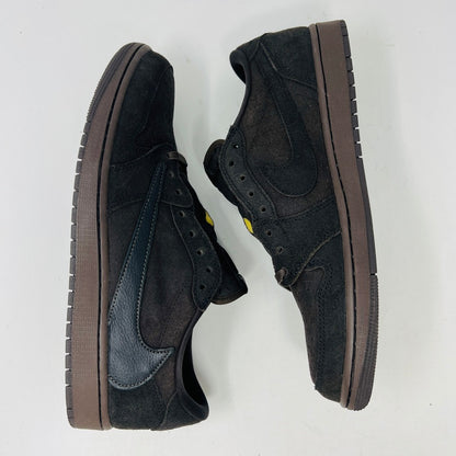 Jordan 1 Retro Low OG SP Travis Scott Velvet Brown