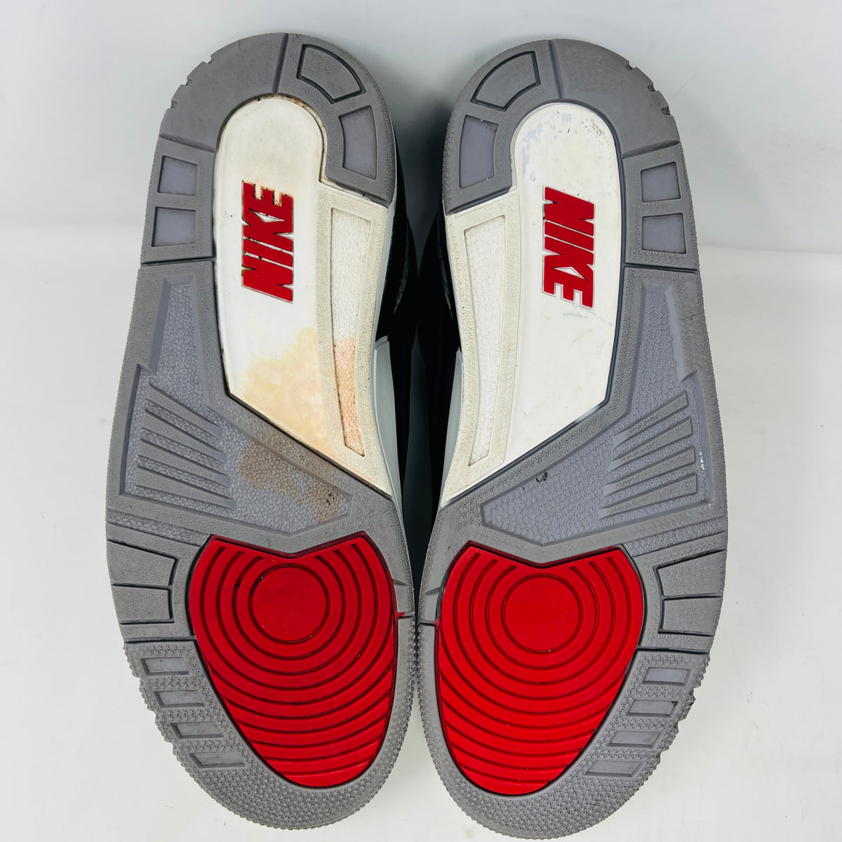 Jordan 3 Retro OG Black Cement (2024)