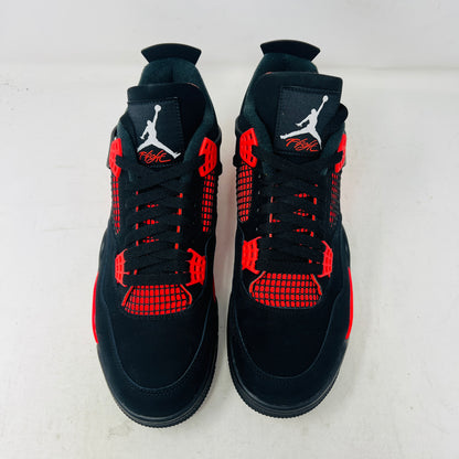 Jordan 4 Retro Red Thunder
