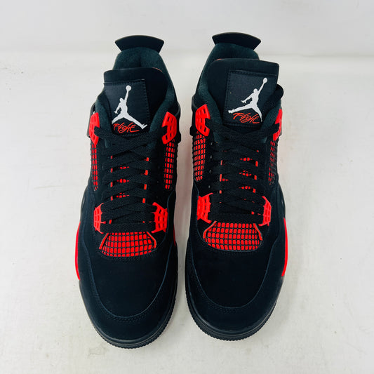 Jordan 4 Retro Red Thunder