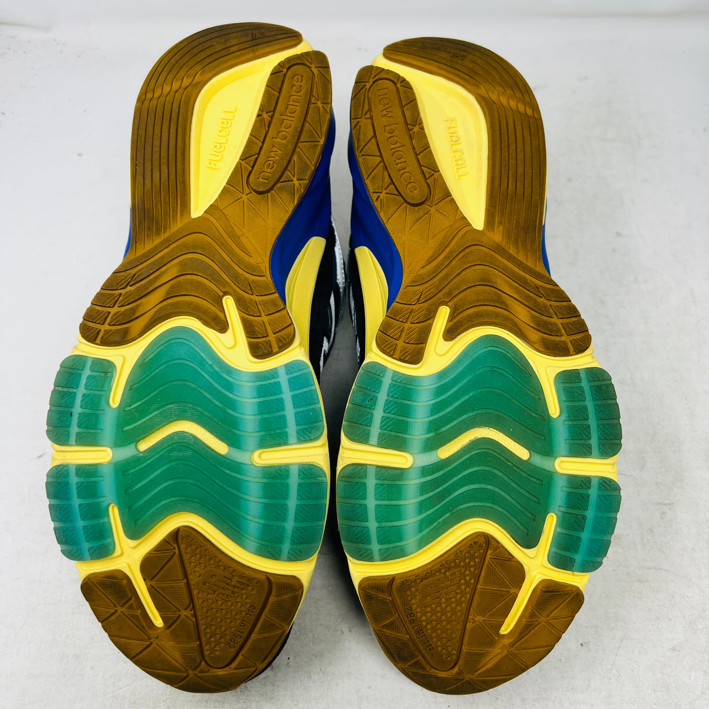 New Balance 990v6 MiUSA Action Bronson Lapis Lazuli