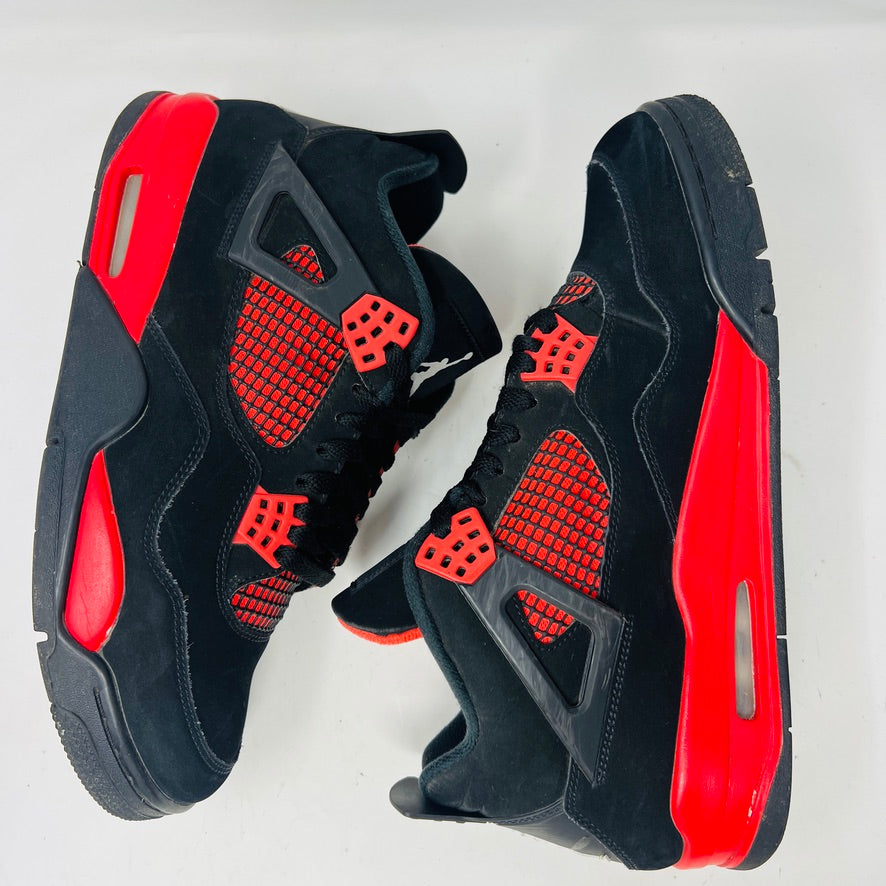 Jordan 4 Retro Red Thunder