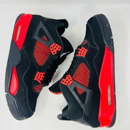 Jordan 4 Retro Red Thunder