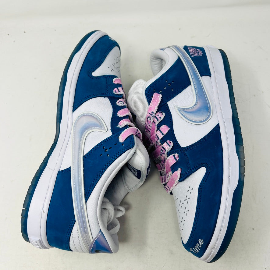 Nike SB Dunk Low Born X Raised One Block At A Time