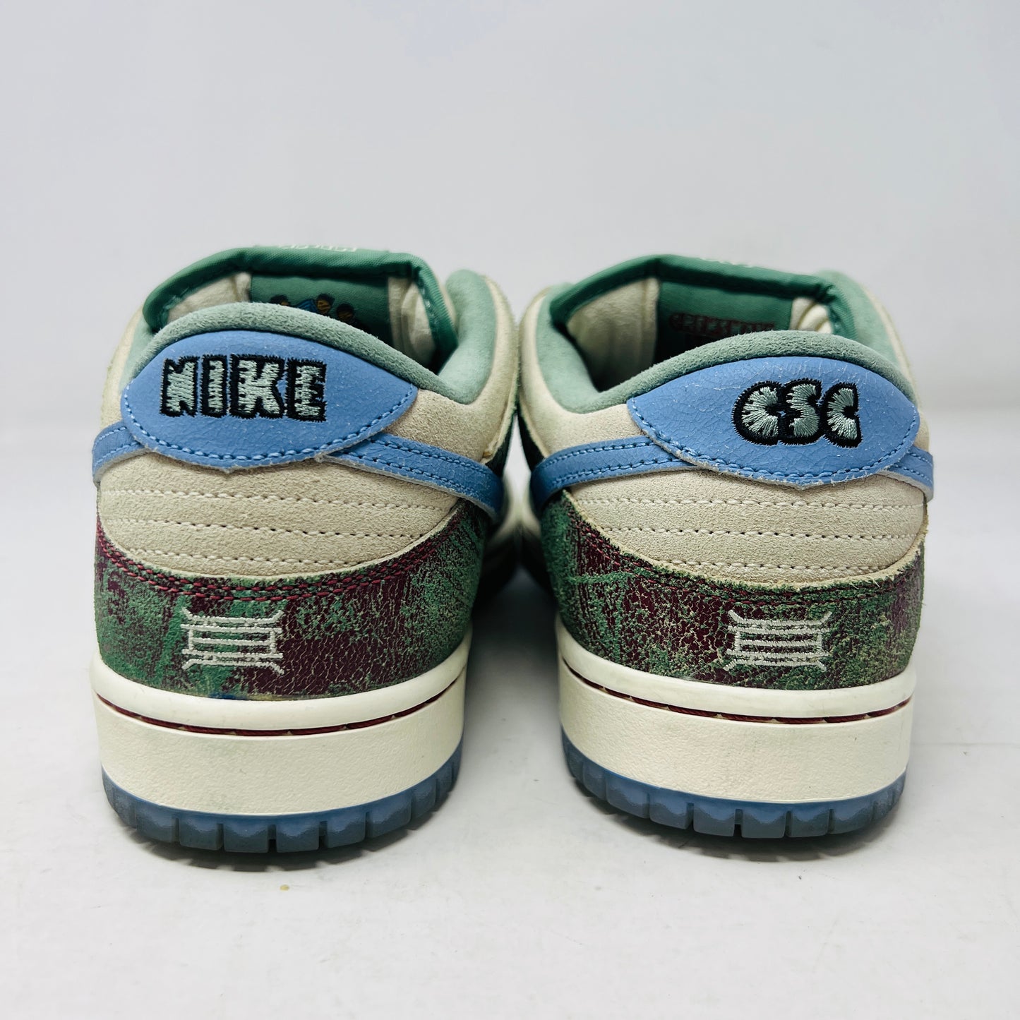 Nike SB Dunk Low Crenshaw Skate Club