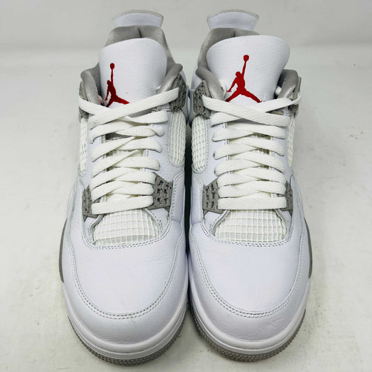 Jordan 4 Retro White Oreo (2021)