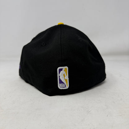 Los Angeles Lakers Born X Raised Fitted