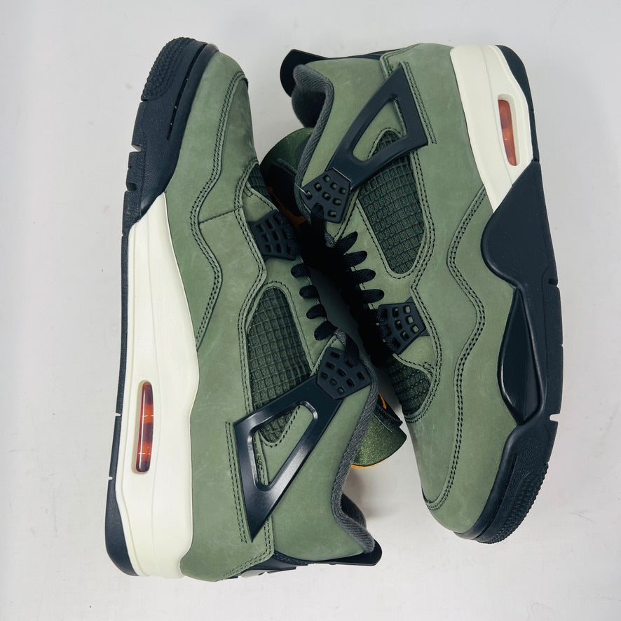 Jordan 4 Retro OG SP Undefeated (2025)