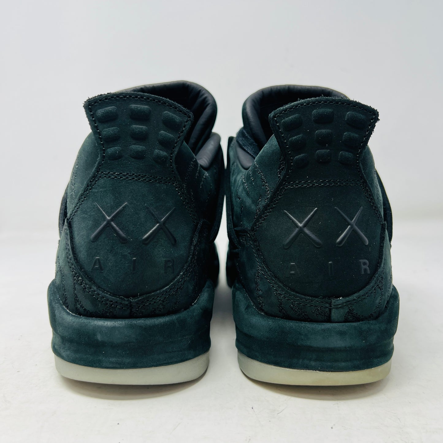 Jordan 4 Retro Kaws Black