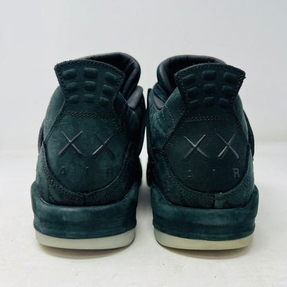 Jordan 4 Retro Kaws Black