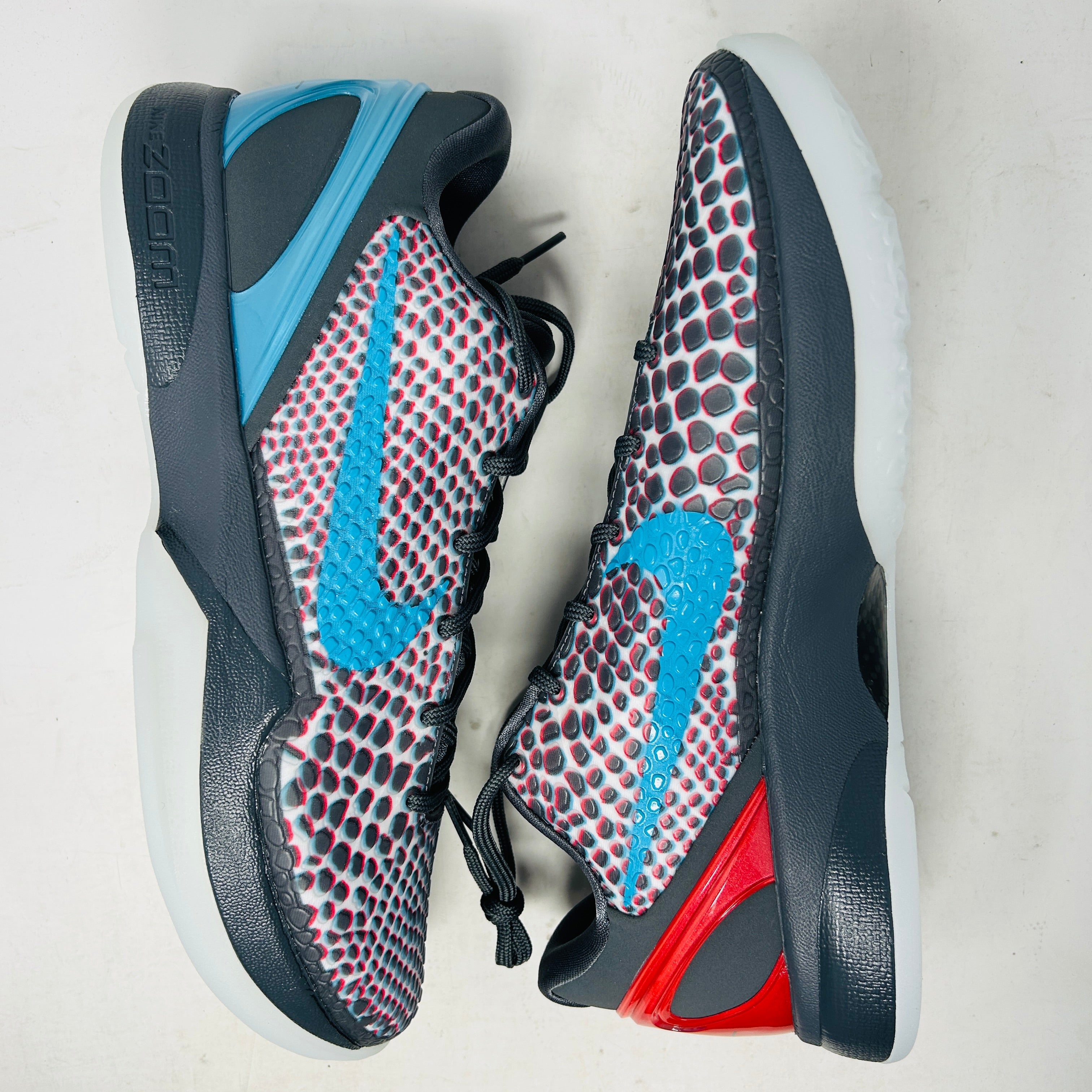 Nike Kobe 6 Protro ASG Hollywood 3D (2026) – Holy Ground