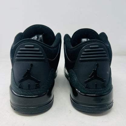 Jordan 3 Retro Black Cat (2025)
