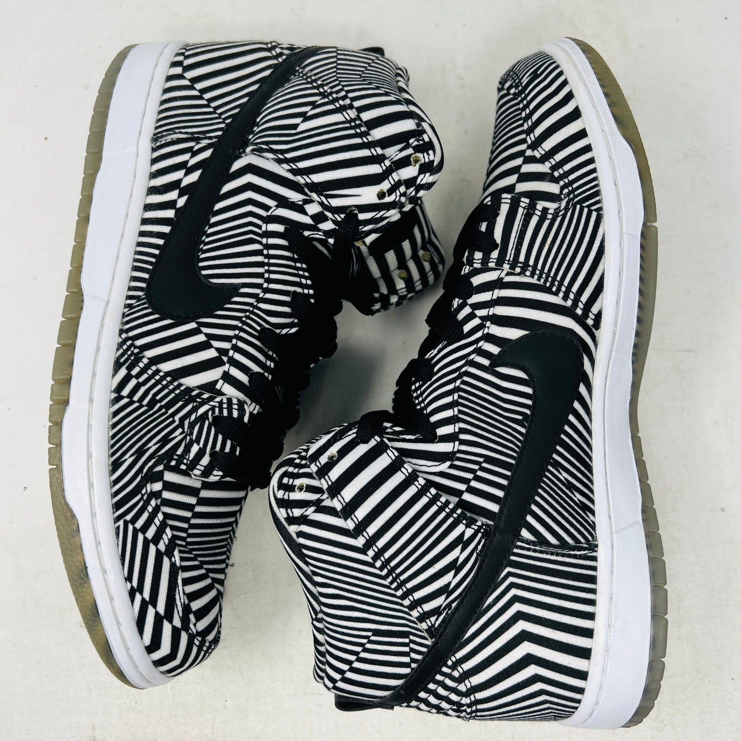 Nike SB Dunk High Concept Car
