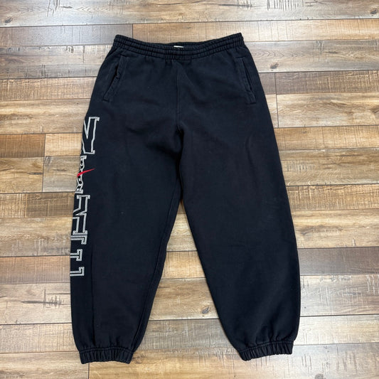 Supreme Nike Sweatpants Black