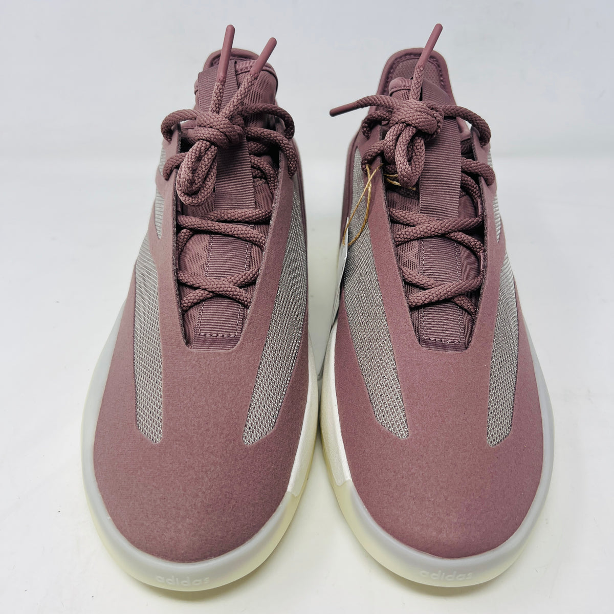 adidas Fear of God Athletics II Basketball Low Wonder Oxide