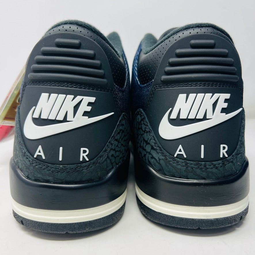 Jordan 3 Retro Levi’s Indigo