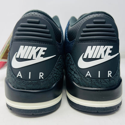 Jordan 3 Retro Levi’s Indigo