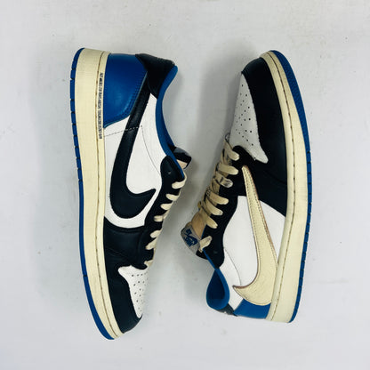 Jordan 1 Retro Low OG SP Fragment x Travis Scott