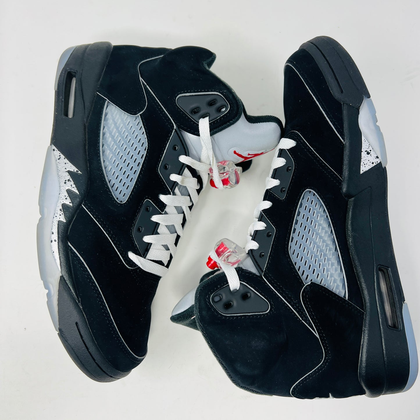 Jordan 5 Retro OG Black Metallic Reimagined