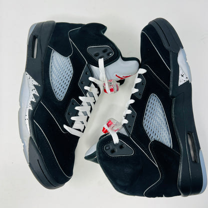 Jordan 5 Retro OG Black Metallic Reimagined