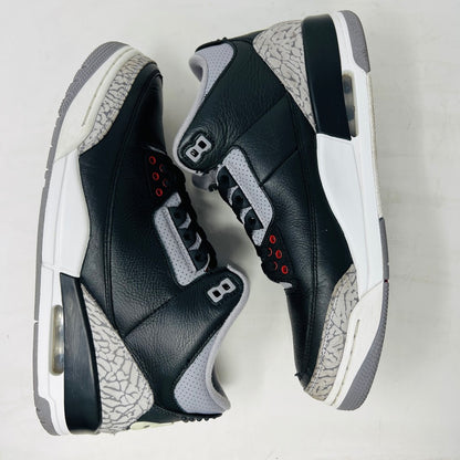 Jordan 3 Retro OG Black Cement (2024)