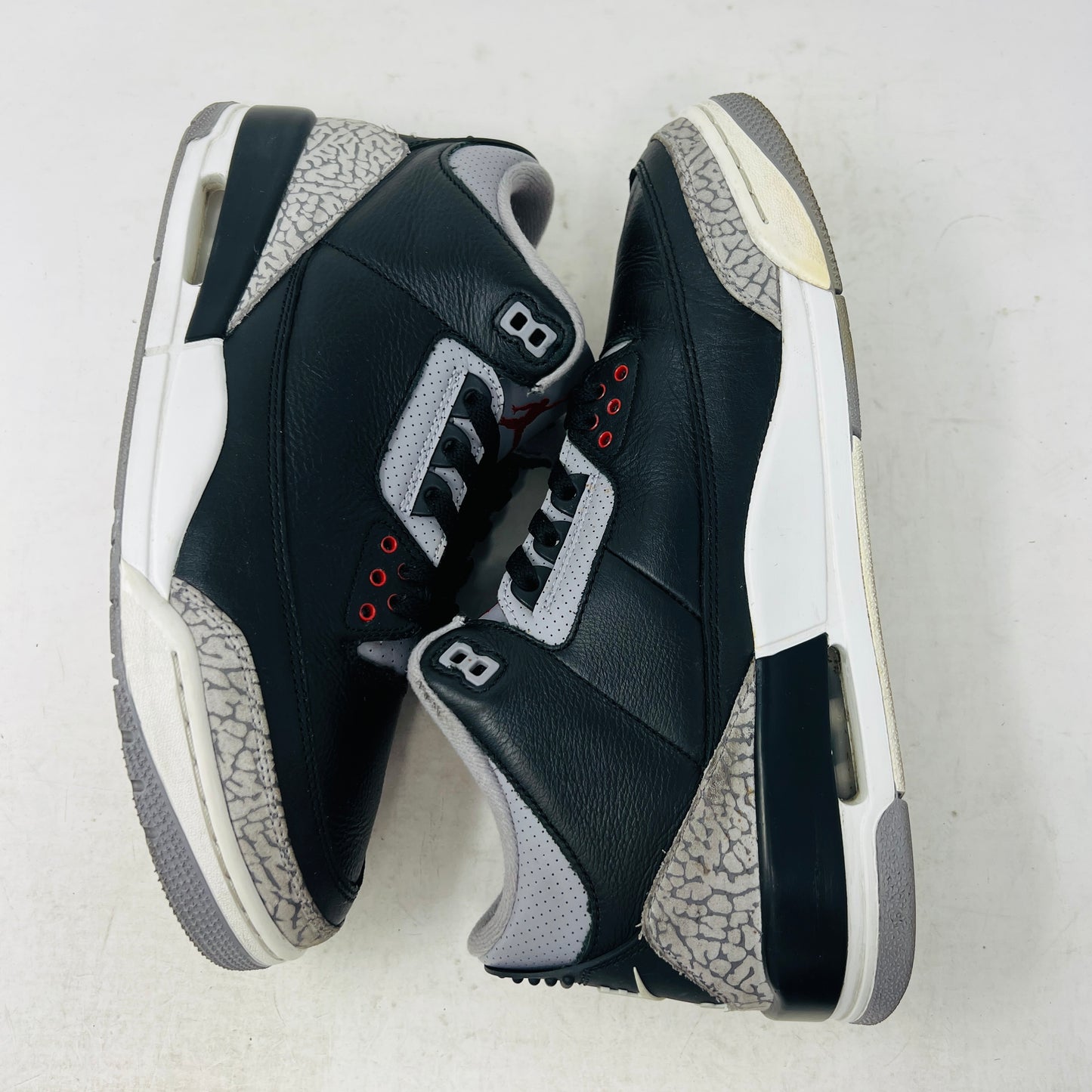 Jordan 3 Retro OG Black Cement (2024)
