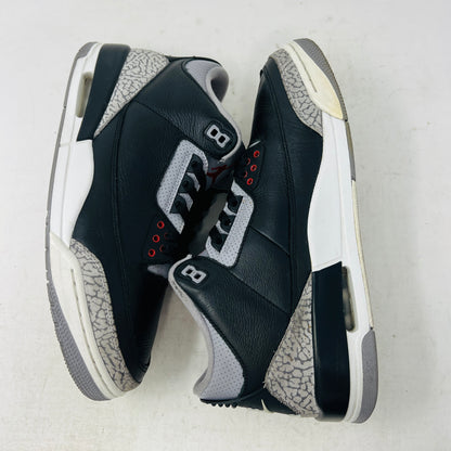 Jordan 3 Retro OG Black Cement (2024)