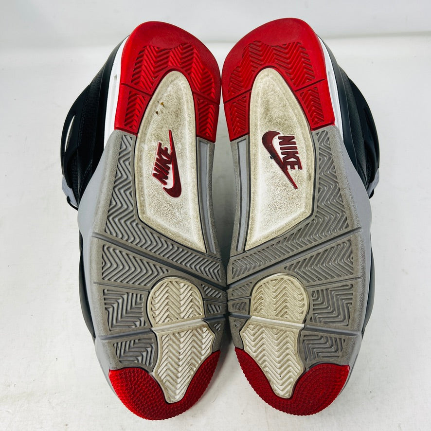 Jordan 4 Retro Bred Reimagined