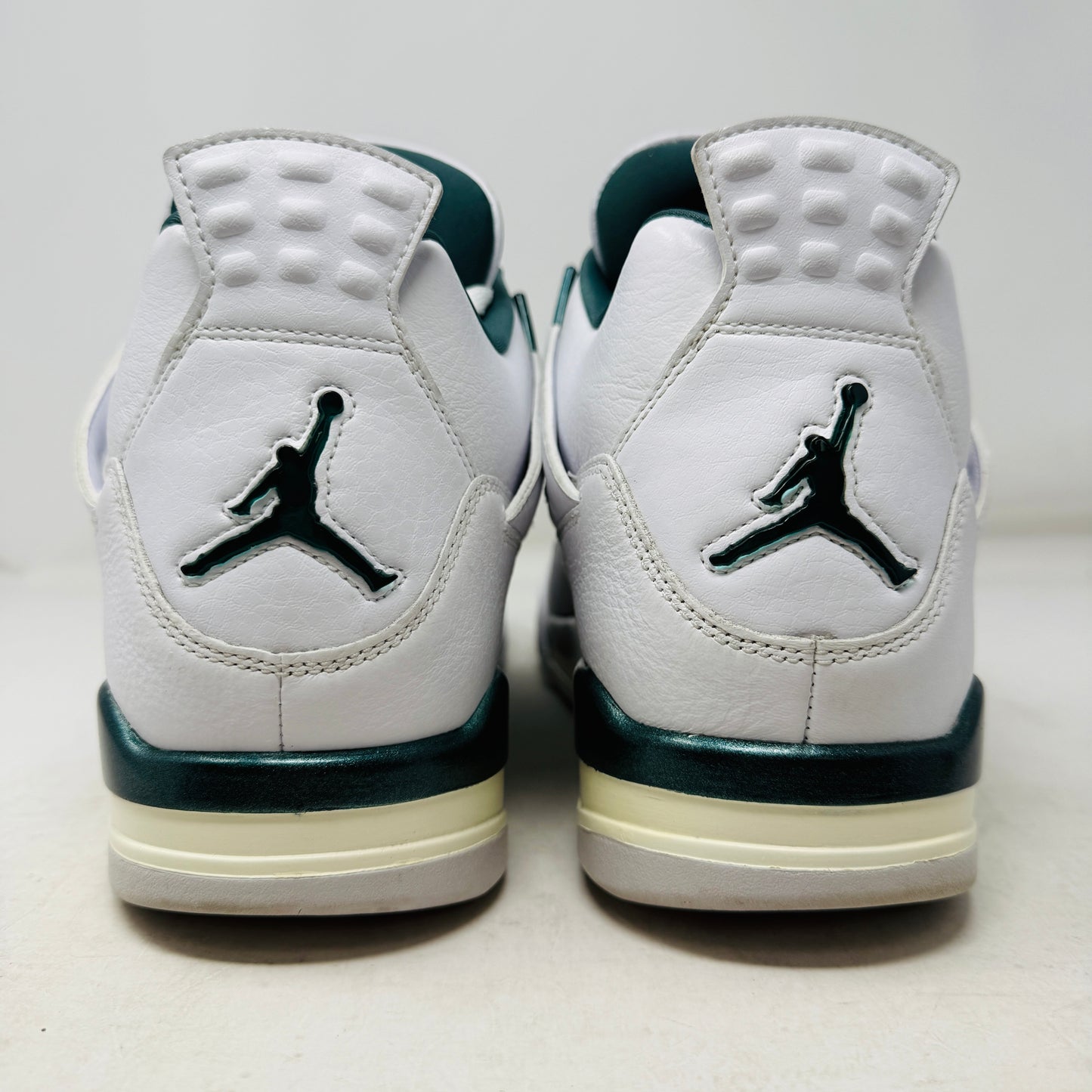 Jordan 4 Retro Oxidized Green