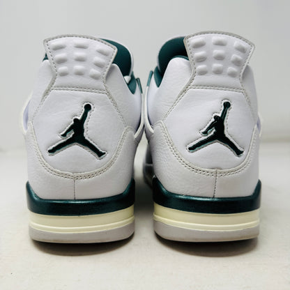 Jordan 4 Retro Oxidized Green