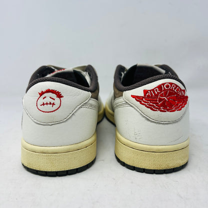 Jordan 1 Retro Low OG SP Travis Scott Reverse Mocha