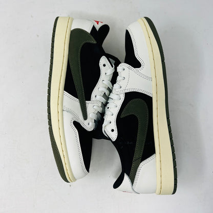 Jordan 1 Retro Low OG SP Travis Scott Olive (Women's)