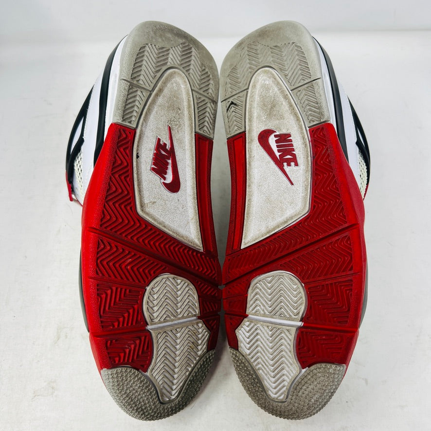 Jordan 4 Retro Fire Red (2020)