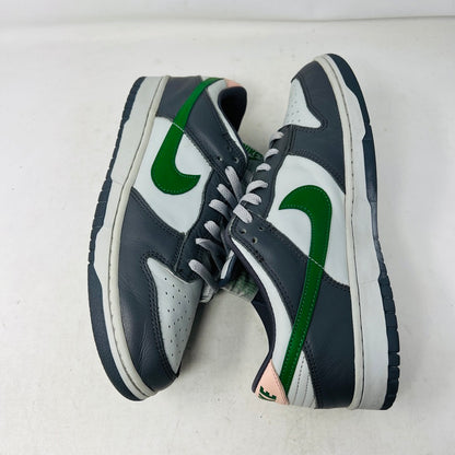 Nike Dunk Pro Low Neutral Gray Classic Green