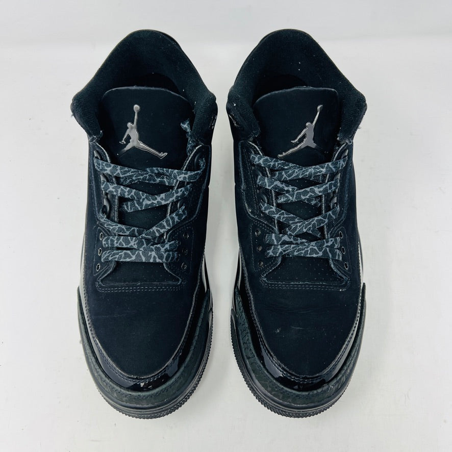 Jordan 3 Retro Black Cat (2025)