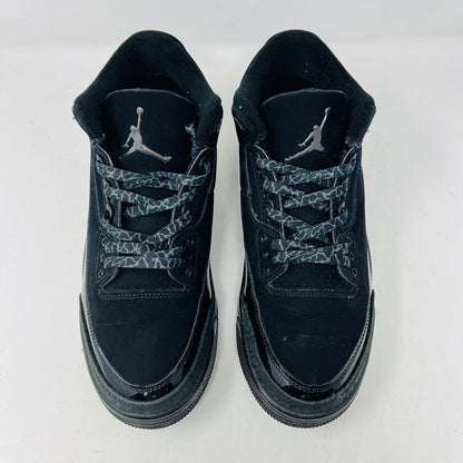 Jordan 3 Retro Black Cat (2025)